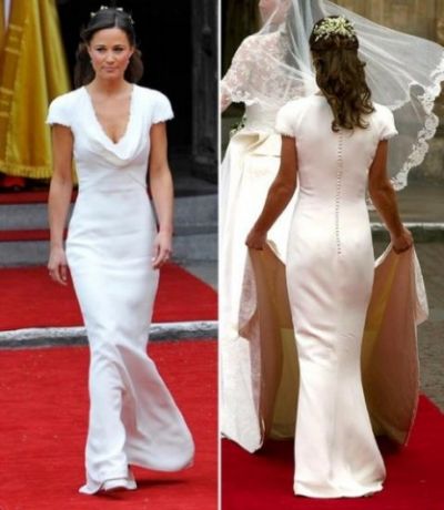 Pippa Middleton La Piu Cercata Del 11